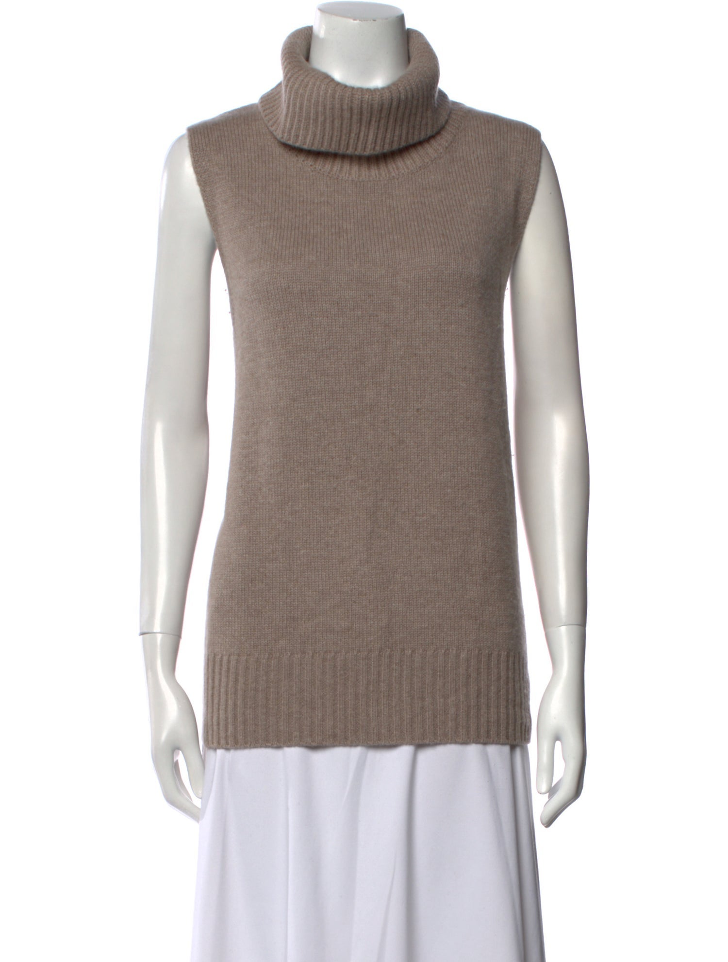 Lisa Yang Cashmere Turtleneck Sweater