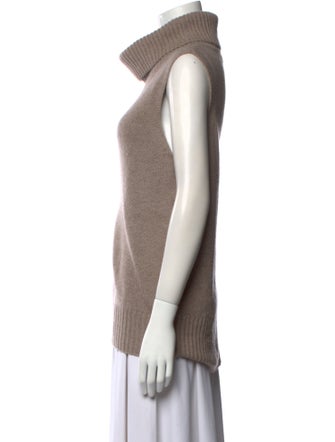 Lisa Yang Cashmere Turtleneck Sweater