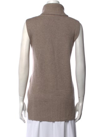 Lisa Yang Cashmere Turtleneck Sweater