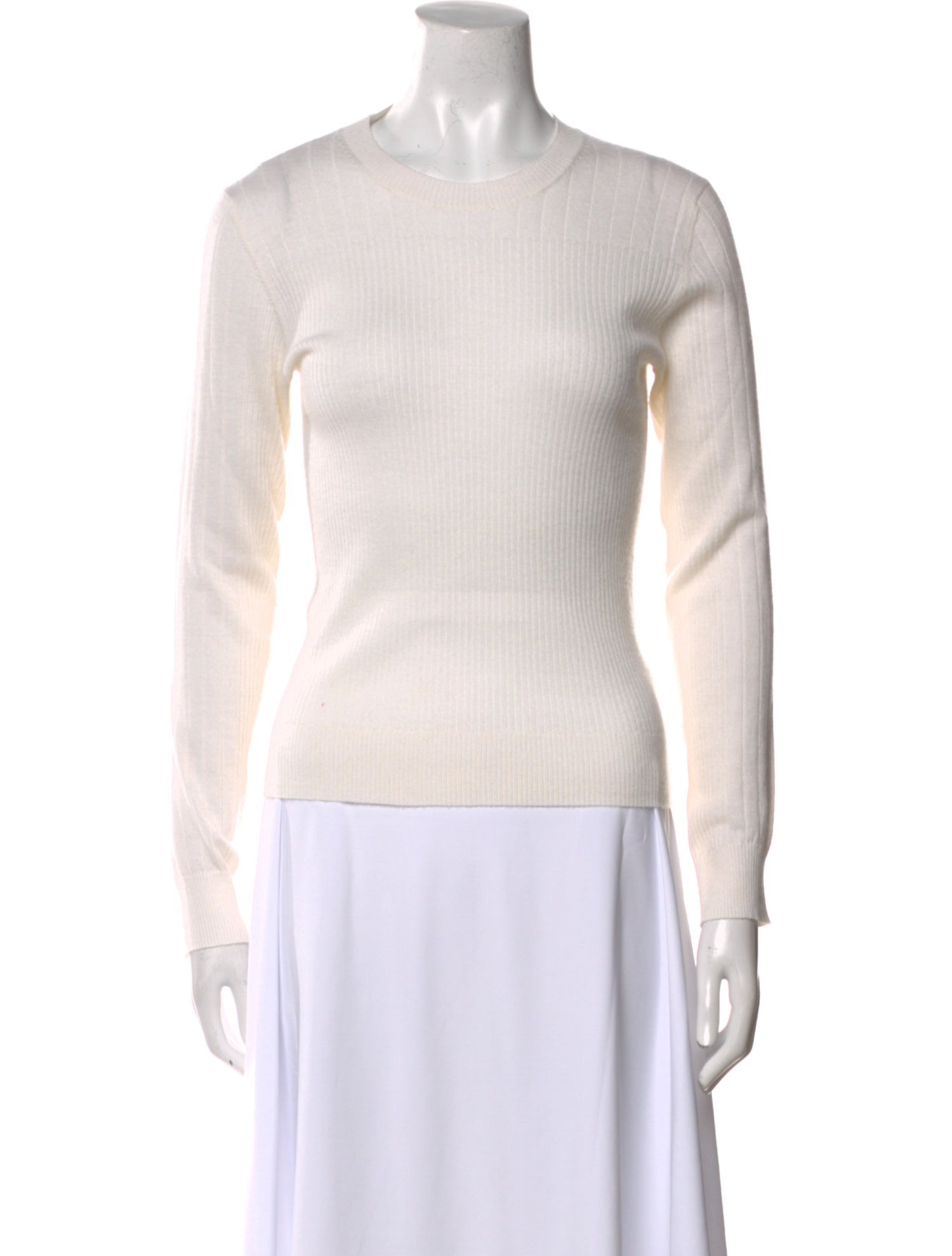 Lisa Yang Cashmere Crew Neck Sweater