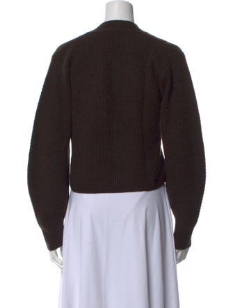 Lisa Yang Cashmere V-Neck Sweater