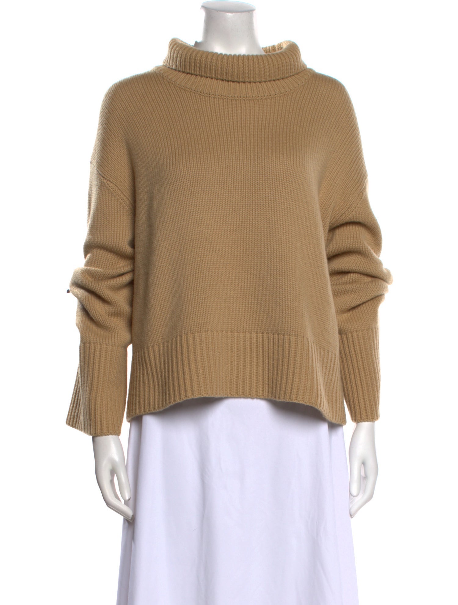 Lisa Yang Cashmere Turtleneck Sweater