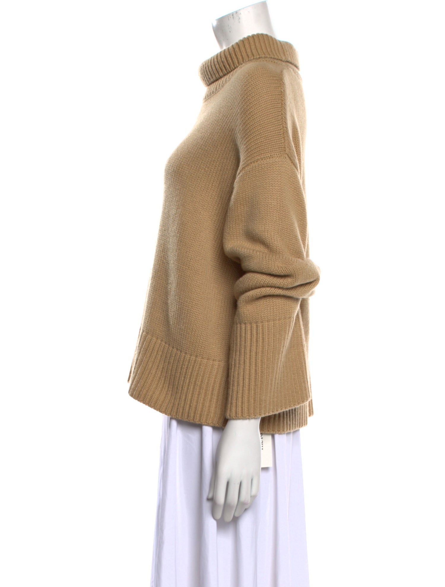 Lisa Yang Cashmere Turtleneck Sweater