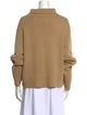 Lisa Yang Cashmere Turtleneck Sweater