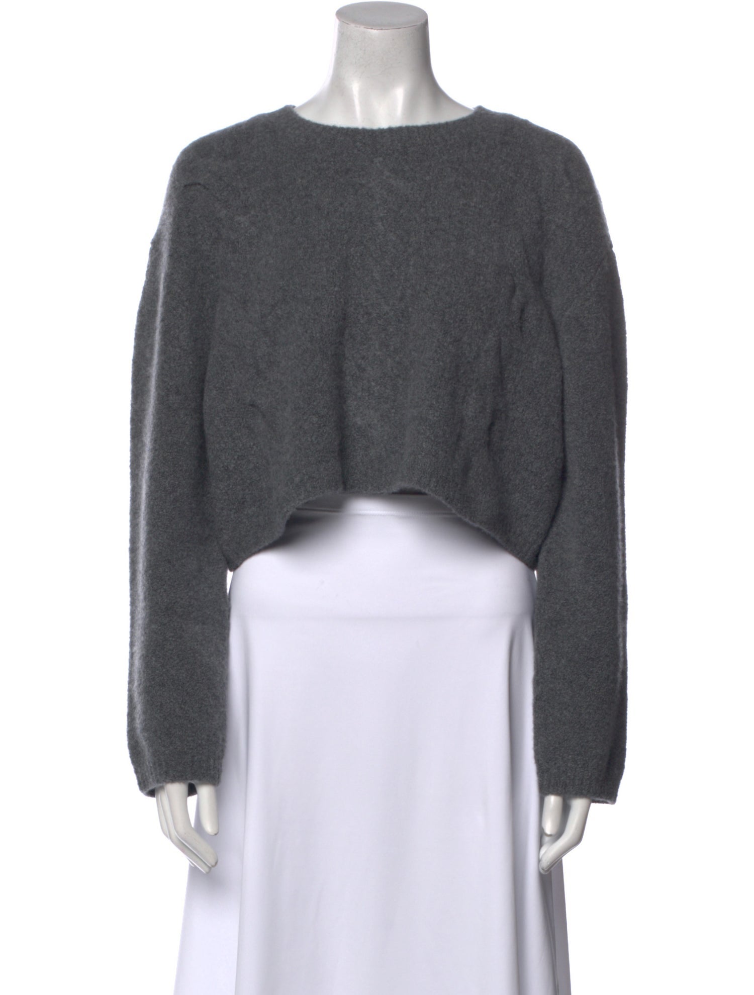 Lisa Yang Cashmere Bateau Neckline Sweater