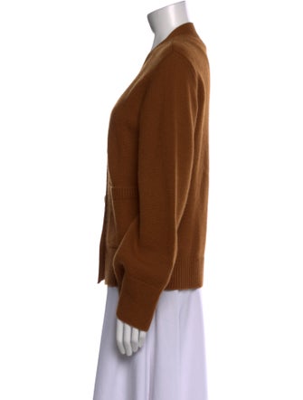 Lisa Yang Cashmere V-Neck Sweater