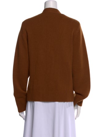 Lisa Yang Cashmere V-Neck Sweater
