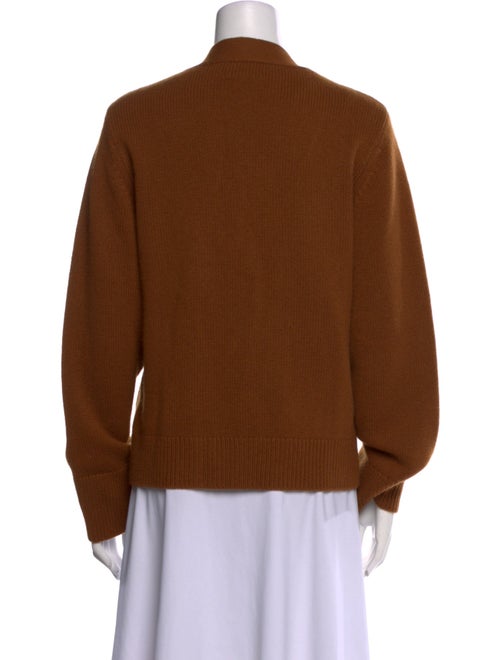 Lisa Yang Cashmere V-Neck Sweater