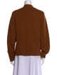 Lisa Yang Cashmere V-Neck Sweater