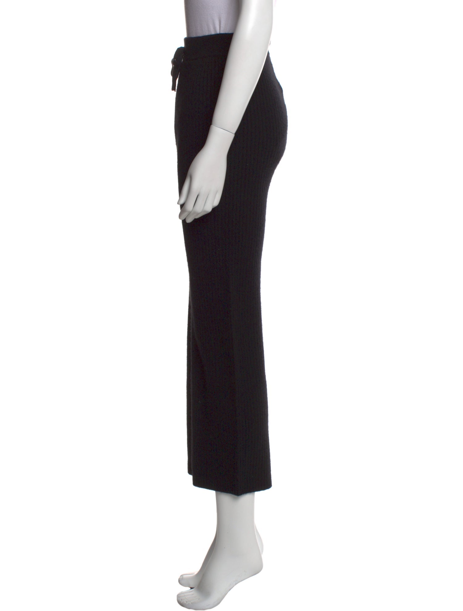 Lisa Yang Cashmere Straight Leg Pants