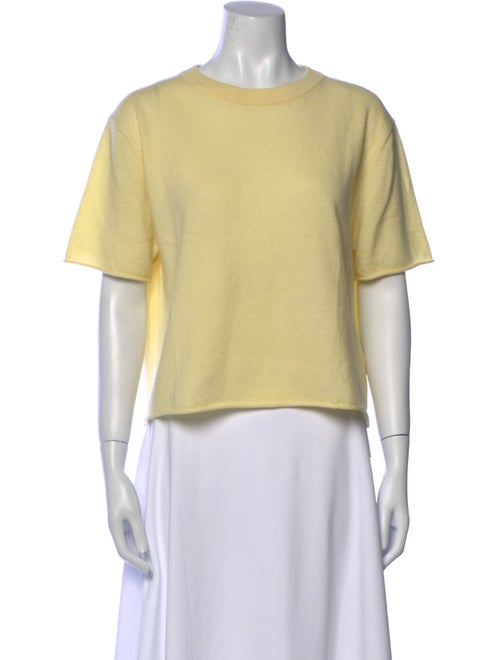 Lisa Yang Cashmere Crew Neck Sweater