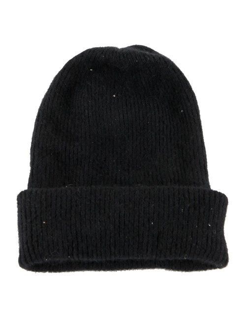 Lisa Yang Ribbed Beanie