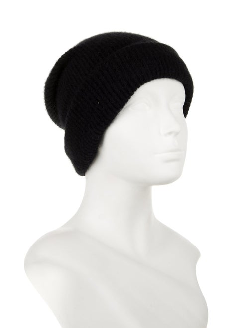 Lisa Yang Ribbed Beanie