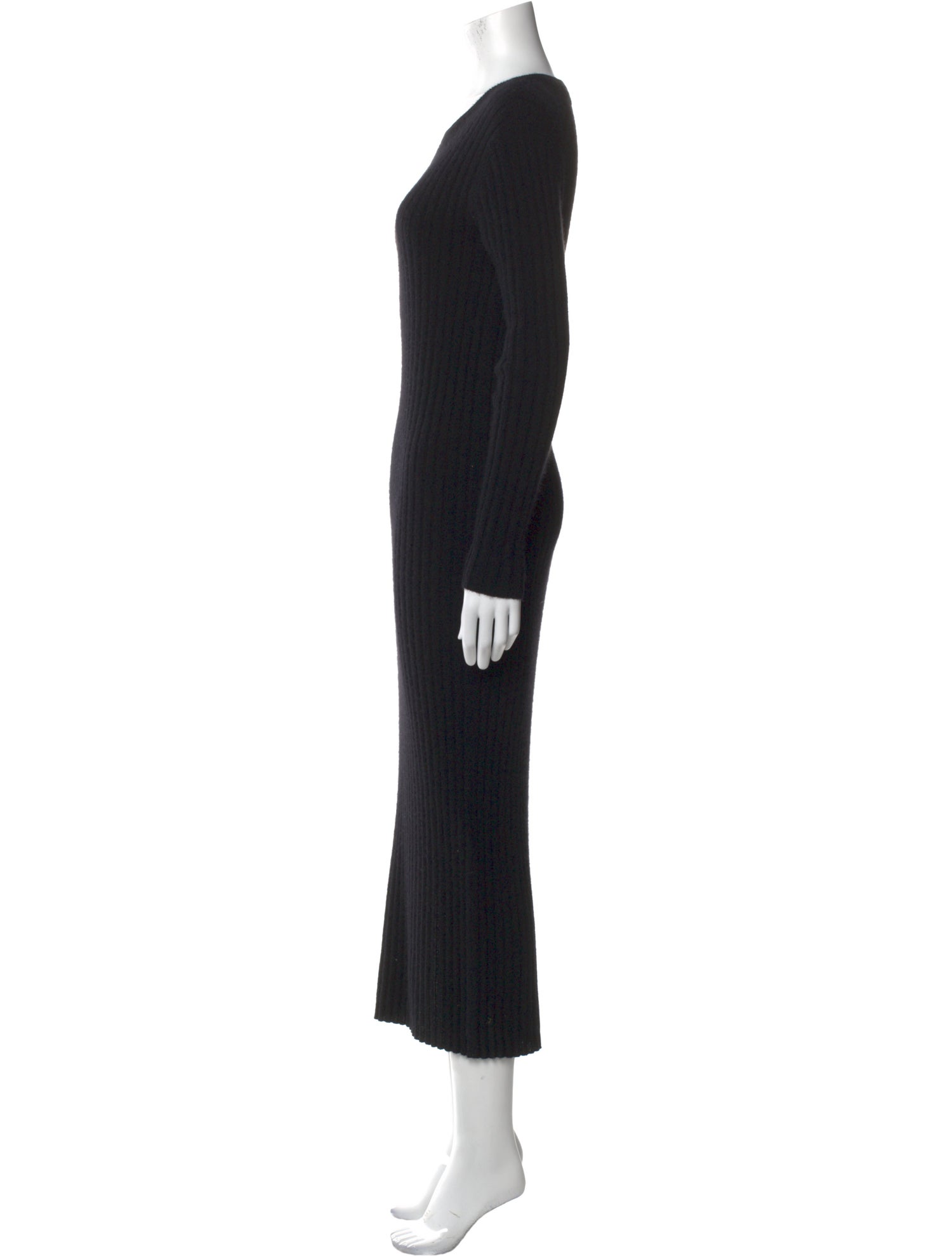 Lisa Yang Cashmere Long Dress