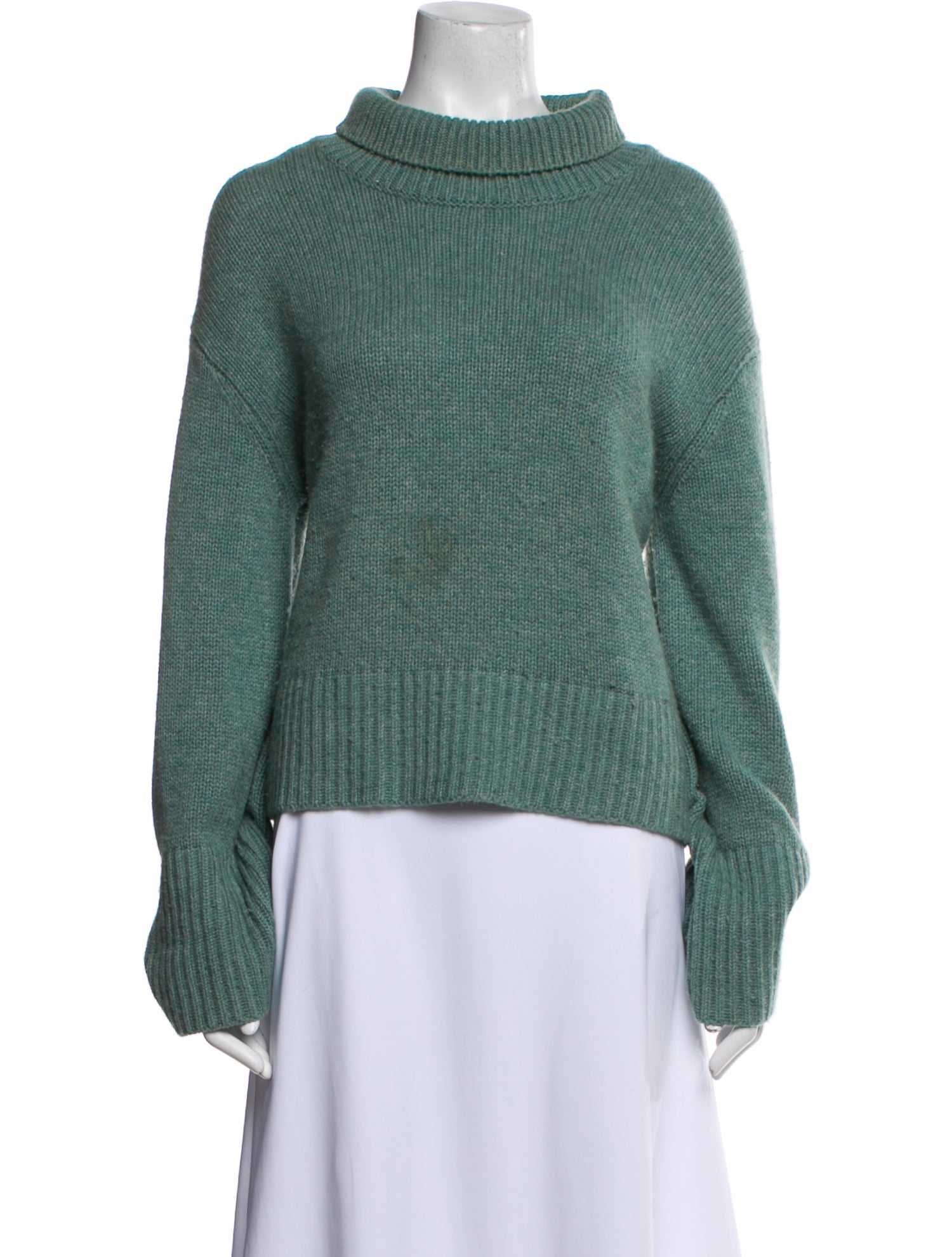 Lisa Yang Cashmere Turtleneck Sweater