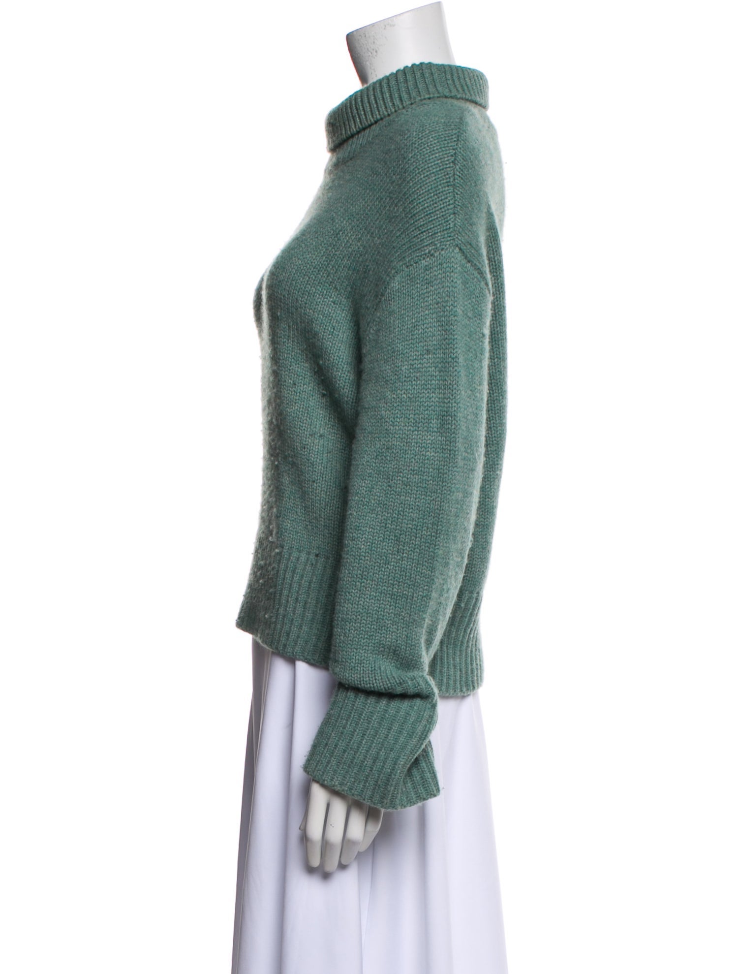 Lisa Yang Cashmere Turtleneck Sweater
