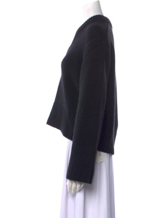 Lisa Yang Cashmere V-Neck Sweater