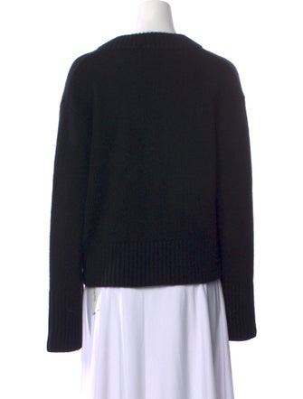Lisa Yang Cashmere V-Neck Sweater