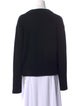 Lisa Yang Cashmere V-Neck Sweater