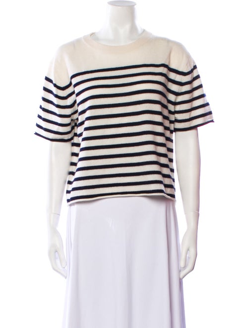Lisa Yang Cashmere Striped Sweater
