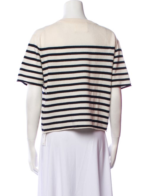 Lisa Yang Cashmere Striped Sweater