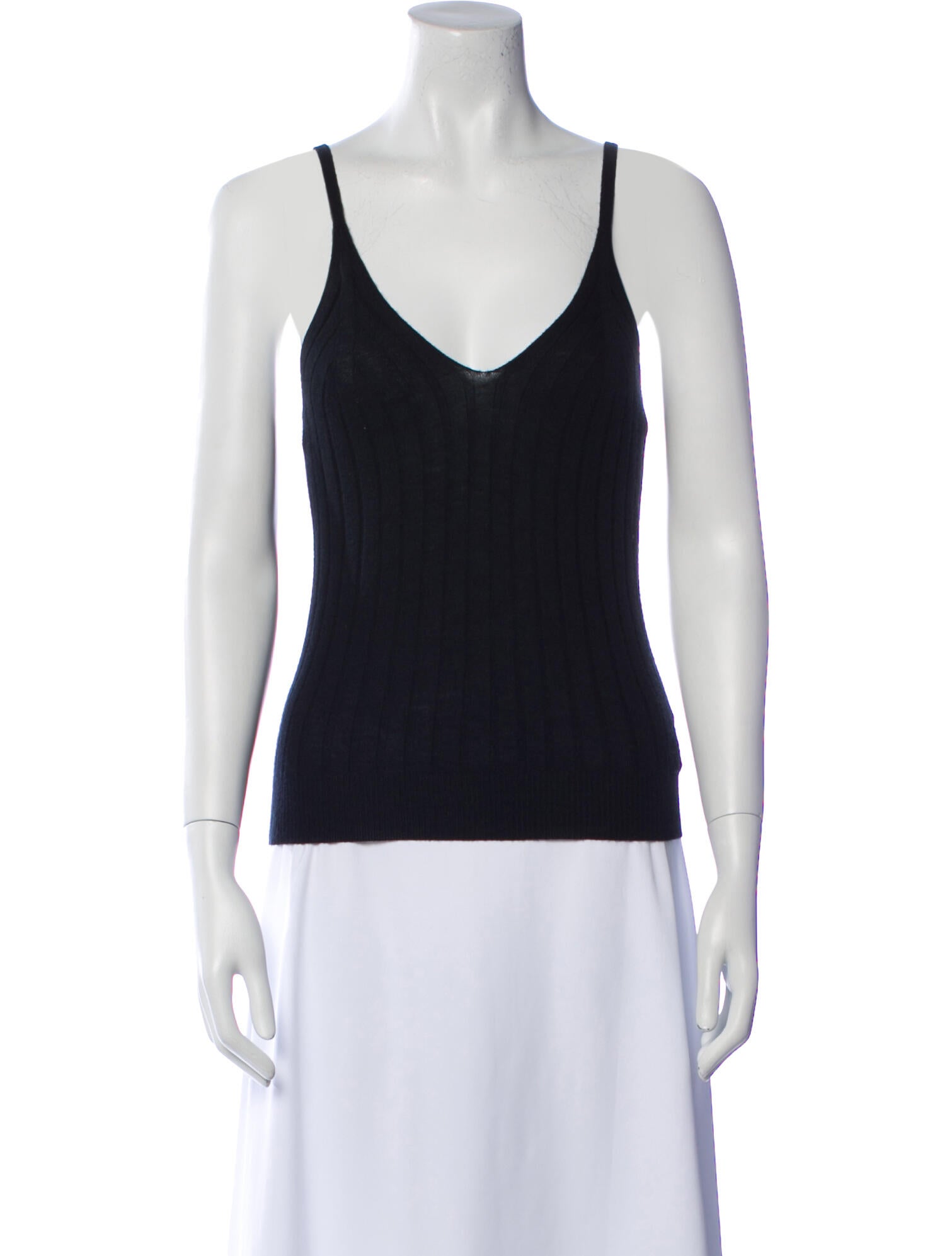 Lisa Yang Cashmere V-Neck Top