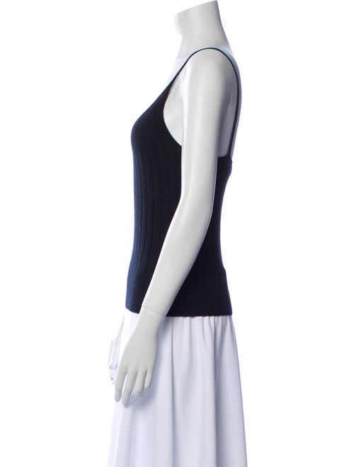 Lisa Yang Cashmere V-Neck Top