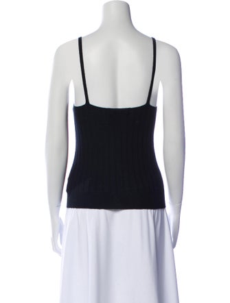 Lisa Yang Cashmere V-Neck Top