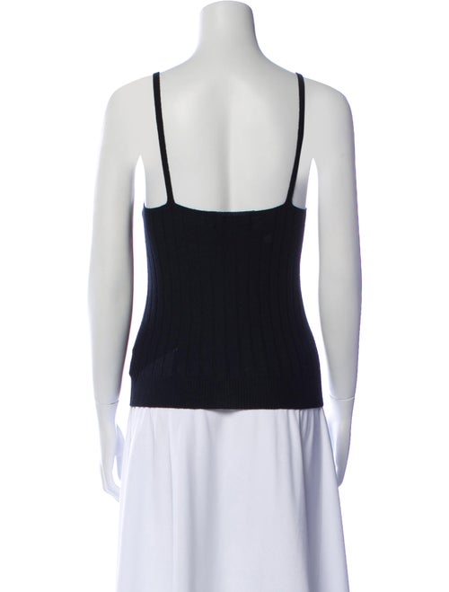 Lisa Yang Cashmere V-Neck Top