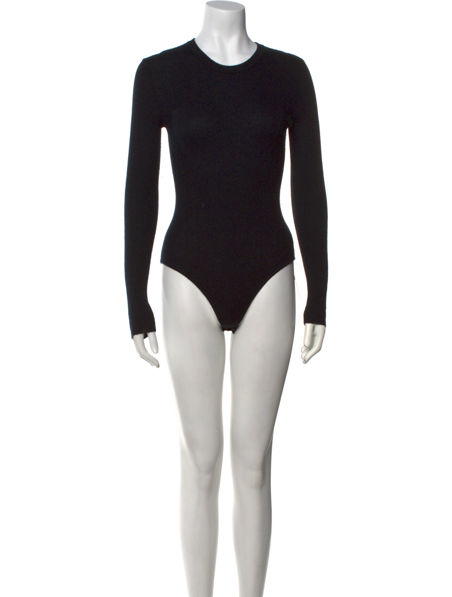 Lisa Yang Cashmere Crew Neck Bodysuit