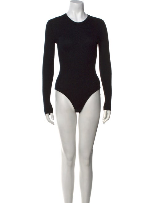 Lisa Yang Cashmere Crew Neck Bodysuit