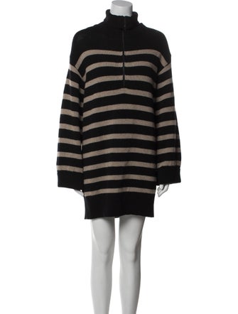 Lisa Yang Cashmere Mini Dress