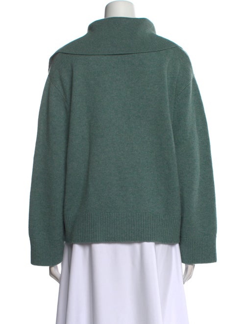 Lisa Yang Cashmere V-Neck Sweater