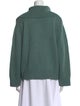 Lisa Yang Cashmere V-Neck Sweater