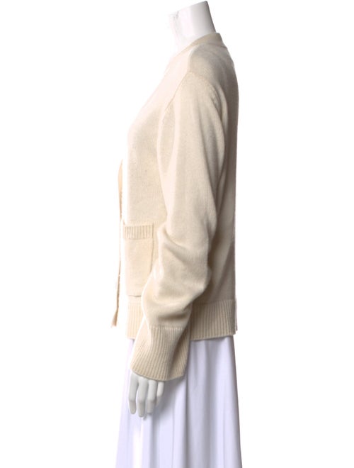 Lisa Yang Cashmere V-Neck Sweater