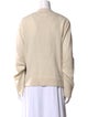 Lisa Yang Cashmere V-Neck Sweater