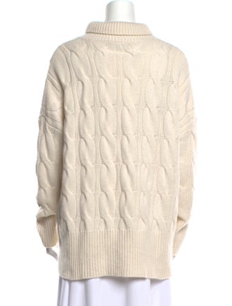 Lisa Yang Cashmere Turtleneck Sweater