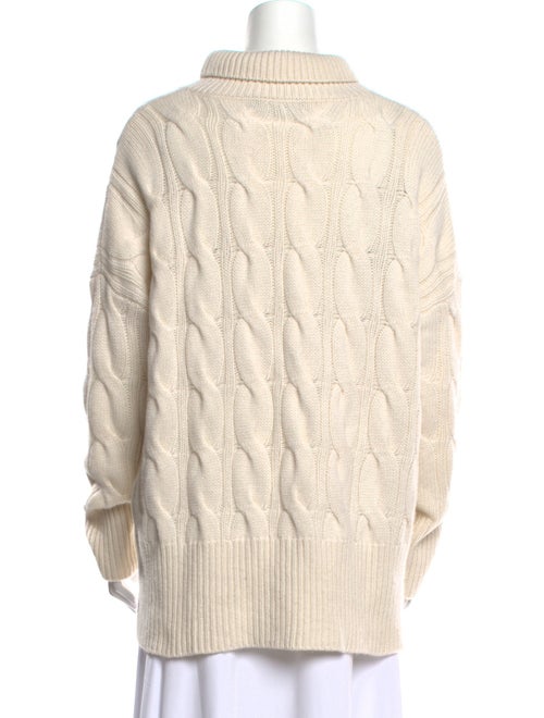 Lisa Yang Cashmere Turtleneck Sweater