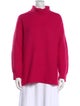 Lisa Yang Cashmere Turtleneck Sweater