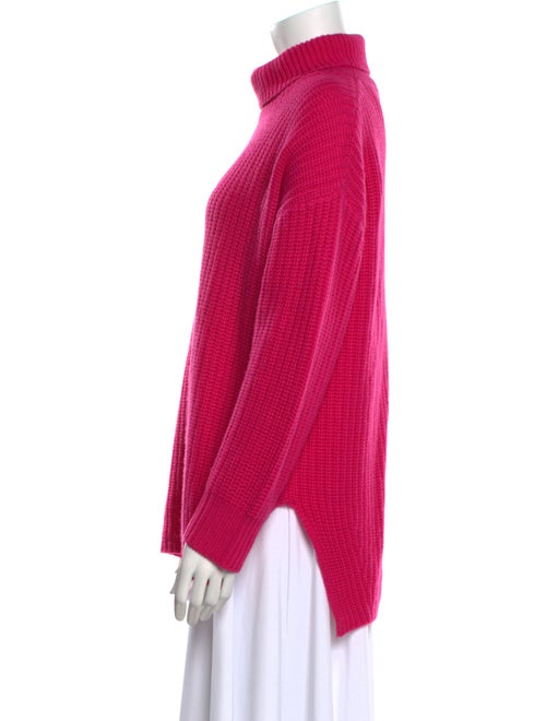 Lisa Yang Cashmere Turtleneck Sweater