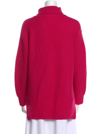 Lisa Yang Cashmere Turtleneck Sweater