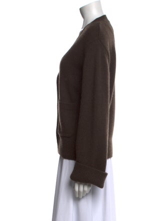 Lisa Yang Cashmere V-Neck Sweater