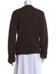 Lisa Yang Cashmere V-Neck Sweater