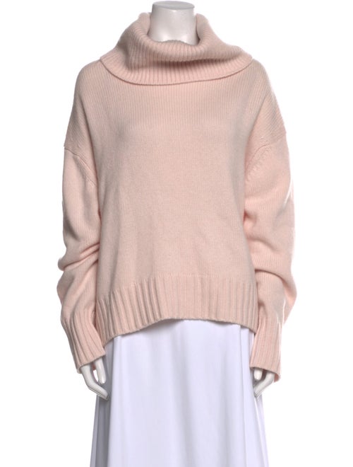 Lisa Yang Cashmere Turtleneck Sweater
