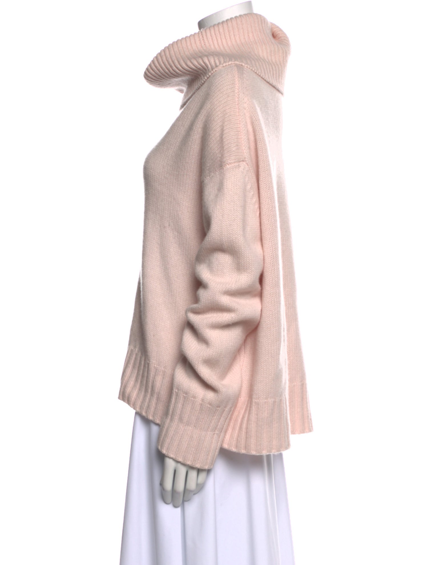 Lisa Yang Cashmere Turtleneck Sweater