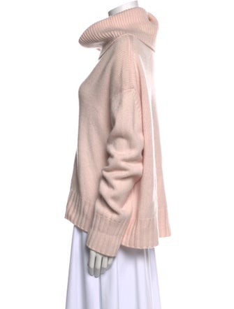 Lisa Yang Cashmere Turtleneck Sweater