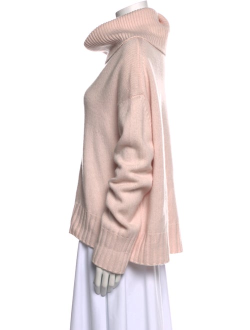 Lisa Yang Cashmere Turtleneck Sweater