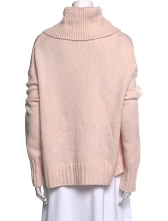 Lisa Yang Cashmere Turtleneck Sweater