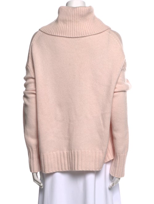 Lisa Yang Cashmere Turtleneck Sweater