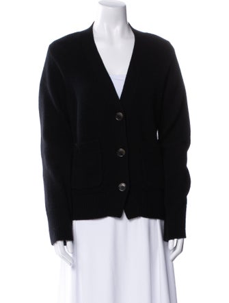 Lisa Yang Cashmere V-Neck Sweater